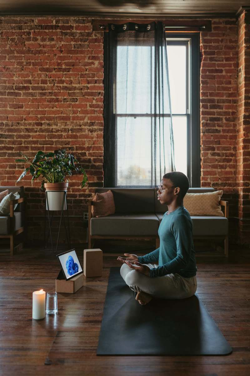 wellness  exercise room